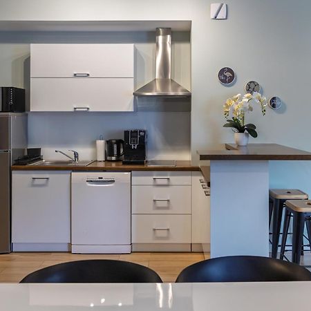 Apartamenty Silence&Sea Dwie Sosny อุสตรอเนียมอร์สเกีย ภายนอก รูปภาพ