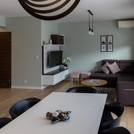 Apartamenty Silence&Sea Dwie Sosny อุสตรอเนียมอร์สเกีย ภายนอก รูปภาพ