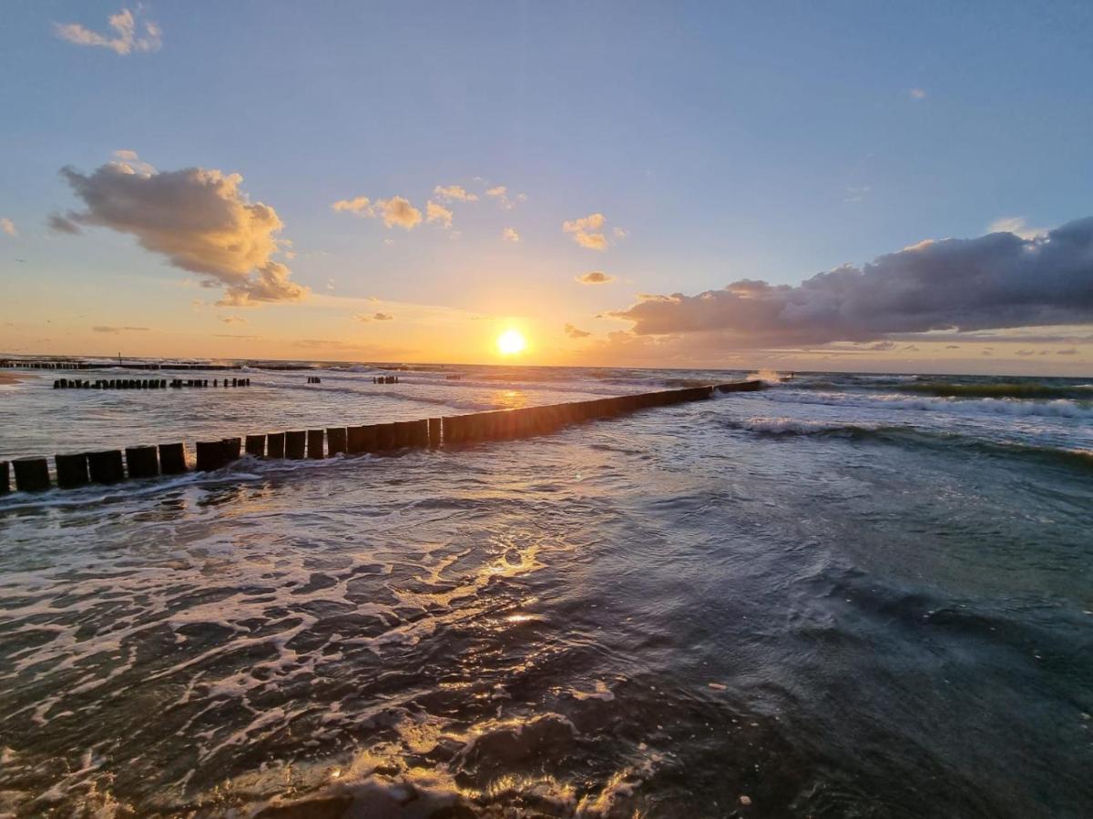 Apartamenty Silence&Sea Dwie Sosny อุสตรอเนียมอร์สเกีย ภายนอก รูปภาพ