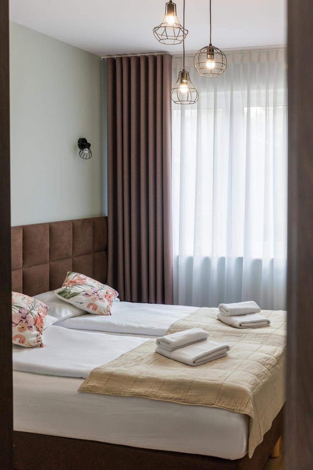 Apartamenty Silence&Sea Dwie Sosny อุสตรอเนียมอร์สเกีย ภายนอก รูปภาพ