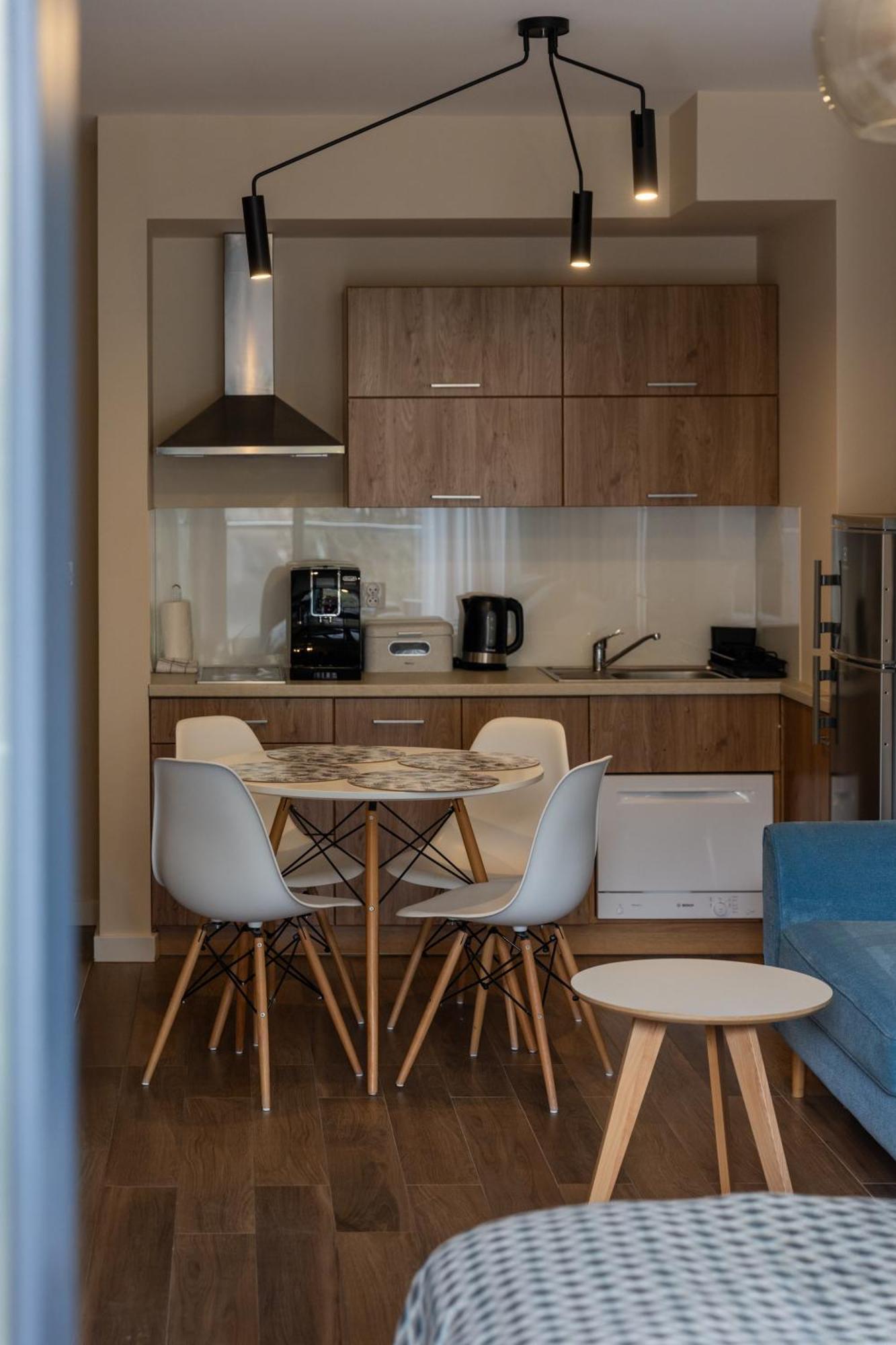 Apartamenty Silence&Sea Dwie Sosny อุสตรอเนียมอร์สเกีย ภายนอก รูปภาพ