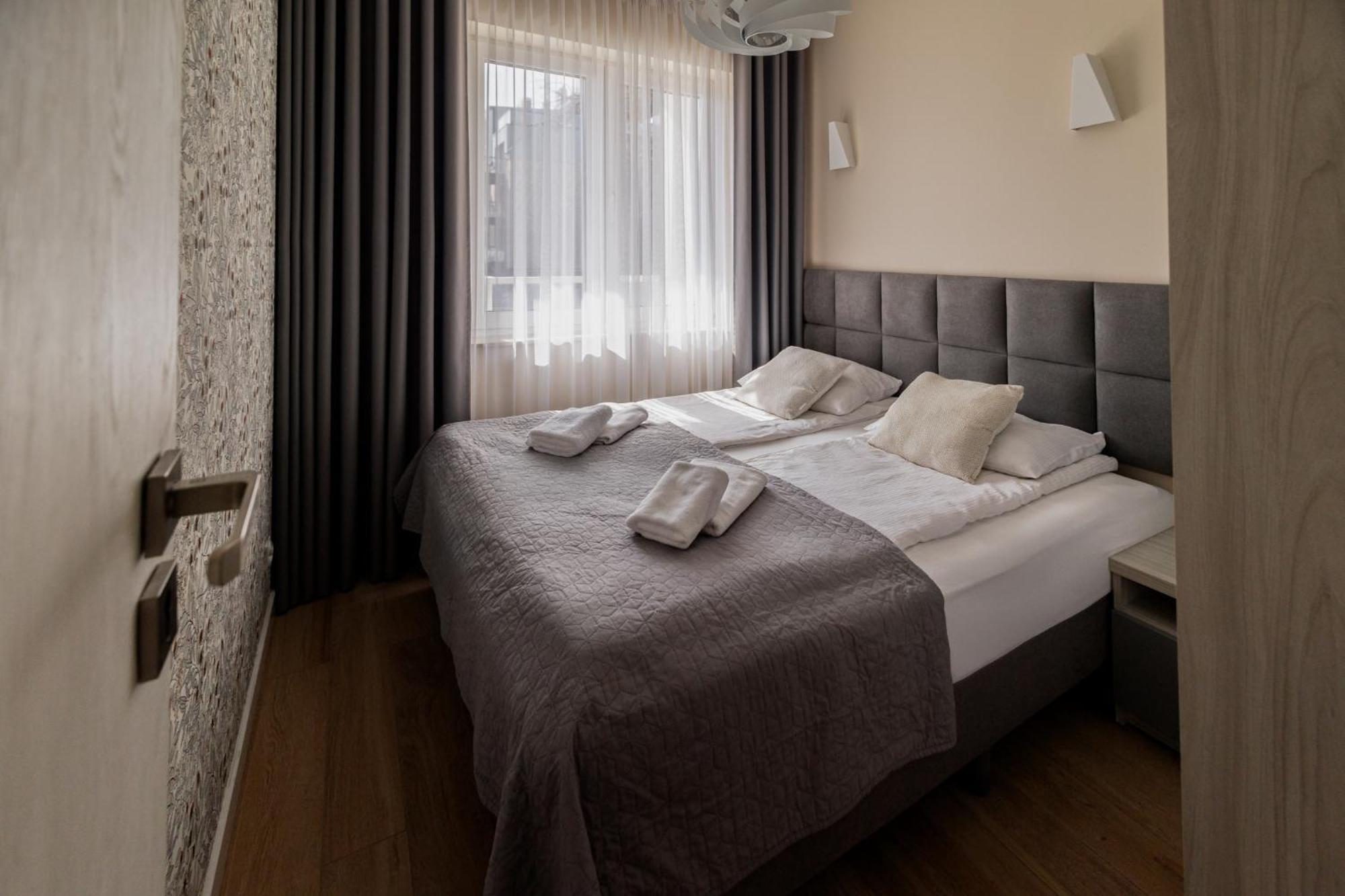 Apartamenty Silence&Sea Dwie Sosny อุสตรอเนียมอร์สเกีย ภายนอก รูปภาพ