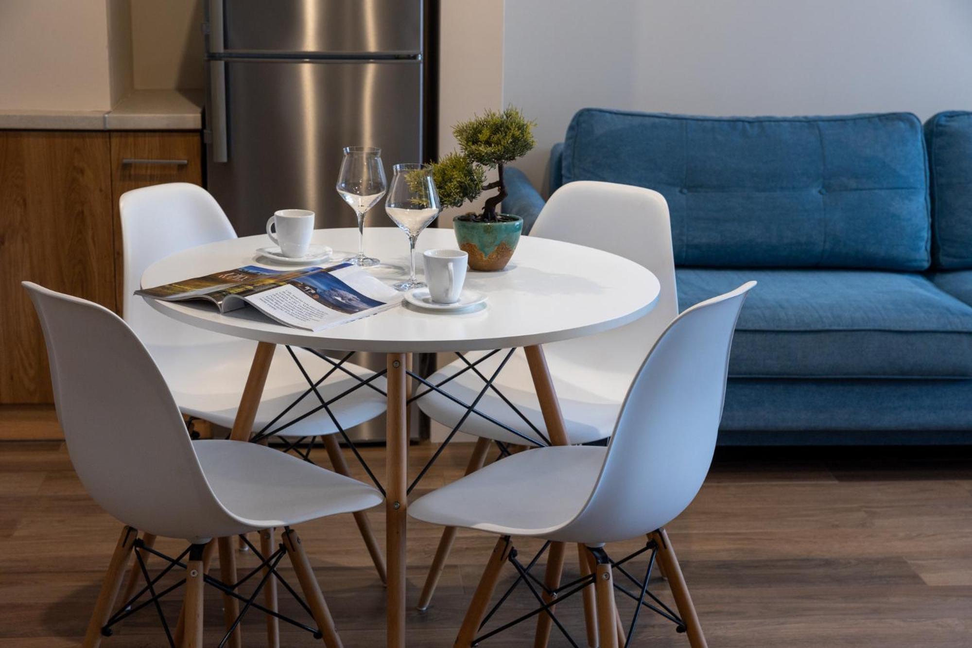 Apartamenty Silence&Sea Dwie Sosny อุสตรอเนียมอร์สเกีย ภายนอก รูปภาพ