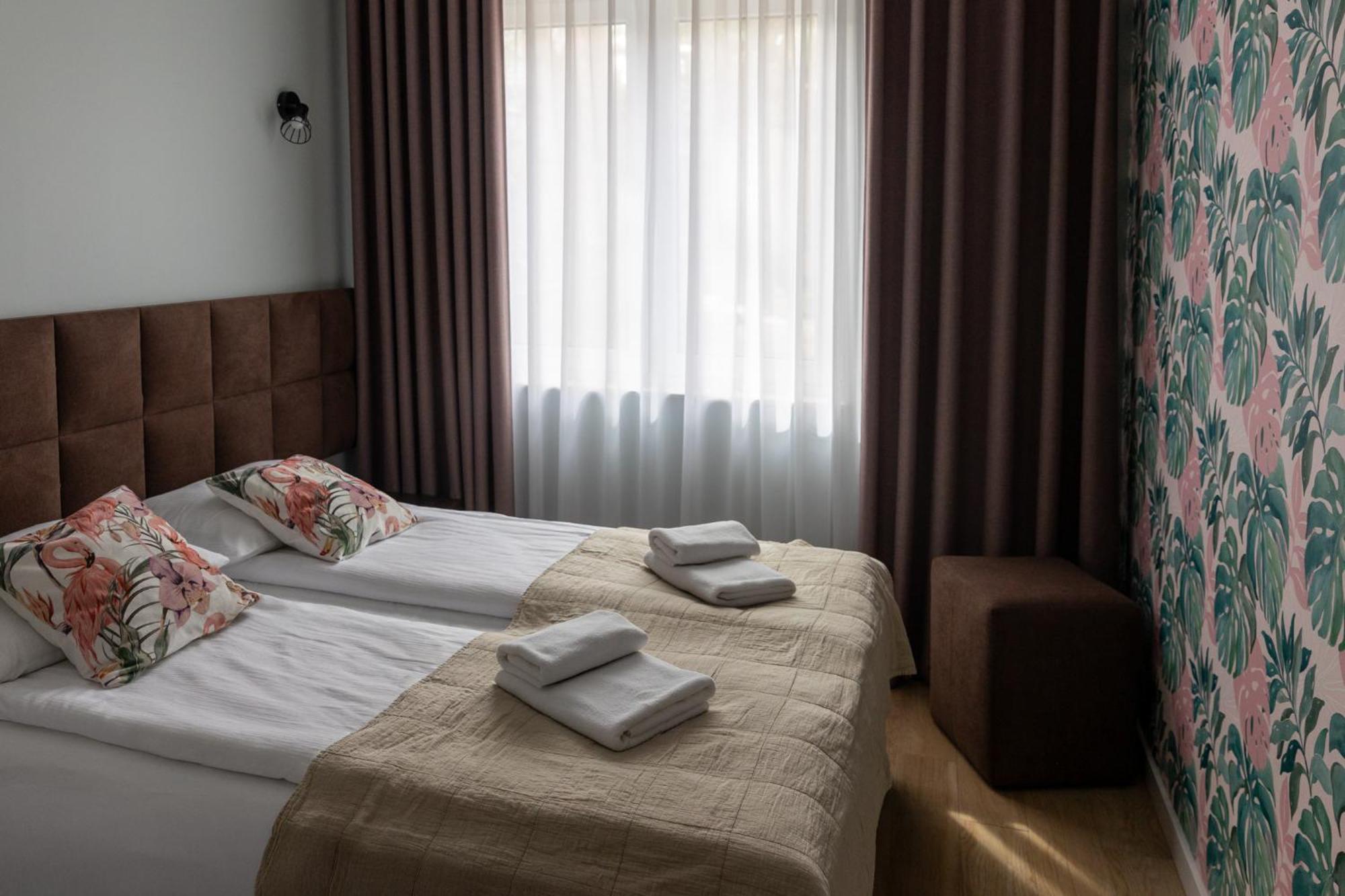 Apartamenty Silence&Sea Dwie Sosny อุสตรอเนียมอร์สเกีย ภายนอก รูปภาพ