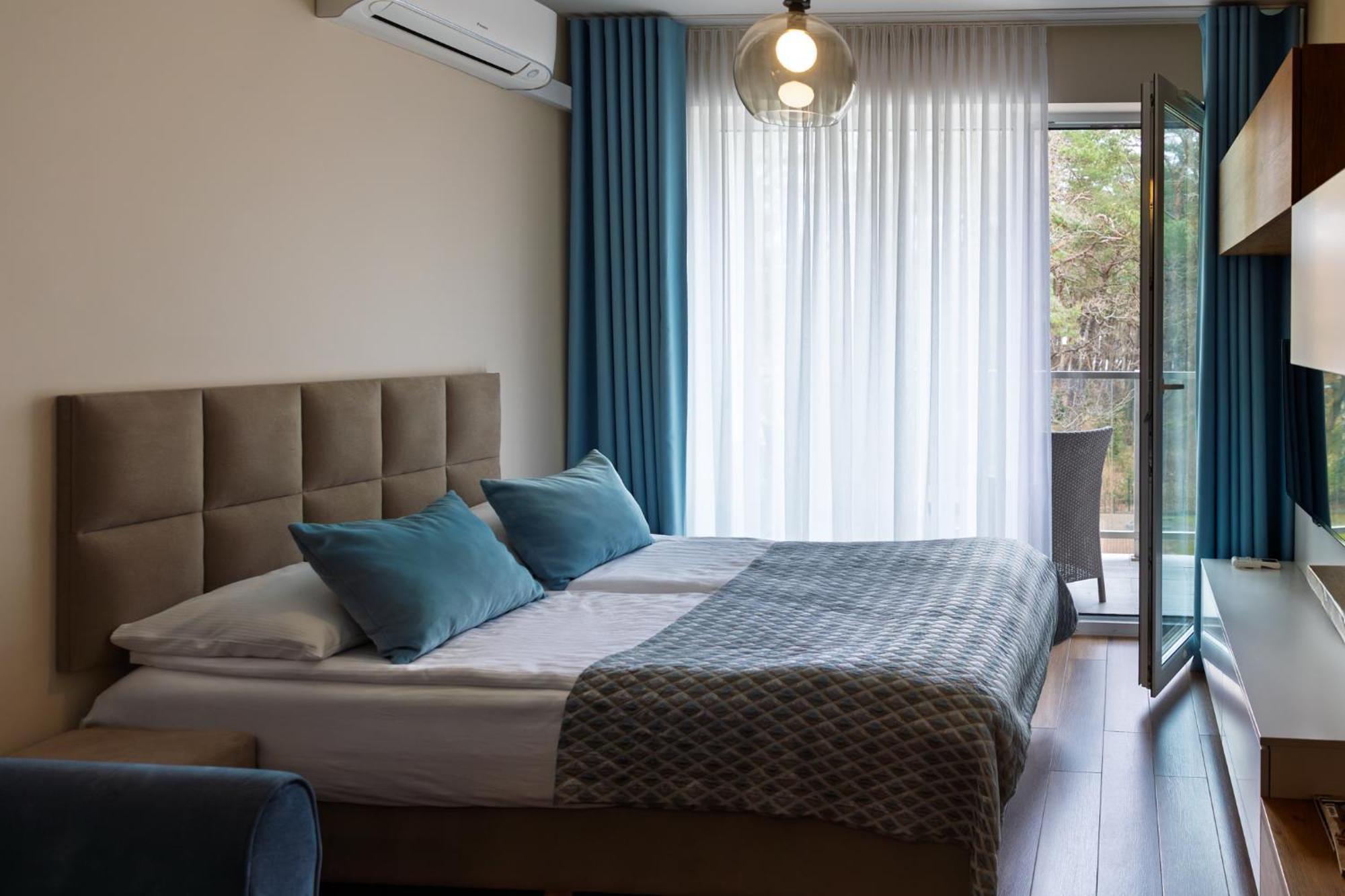 Apartamenty Silence&Sea Dwie Sosny อุสตรอเนียมอร์สเกีย ภายนอก รูปภาพ
