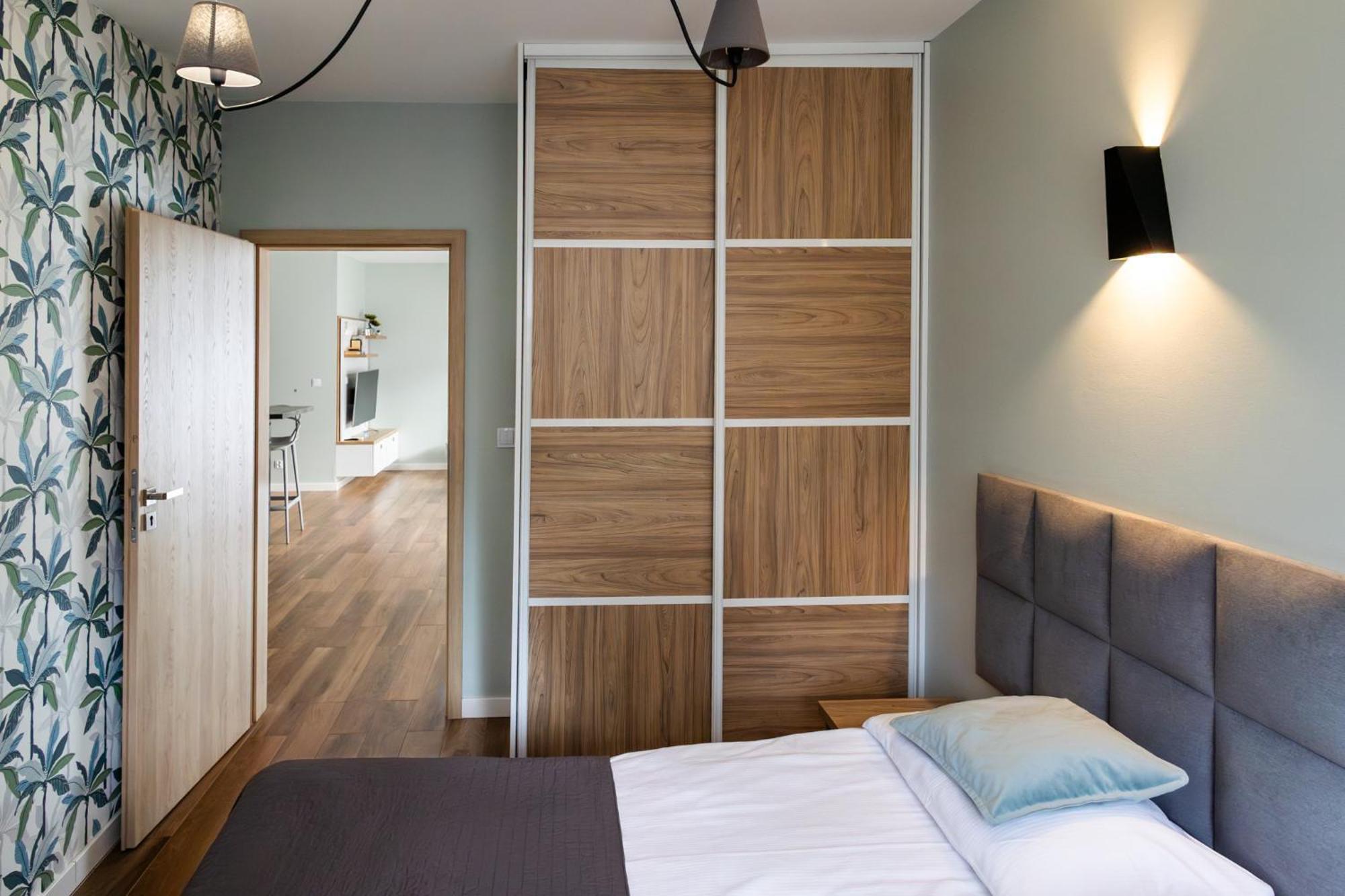 Apartamenty Silence&Sea Dwie Sosny อุสตรอเนียมอร์สเกีย ภายนอก รูปภาพ