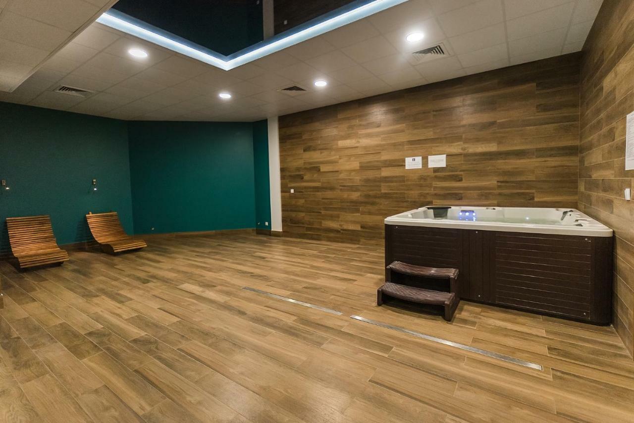 Apartamenty Silence&Sea Dwie Sosny อุสตรอเนียมอร์สเกีย ภายนอก รูปภาพ