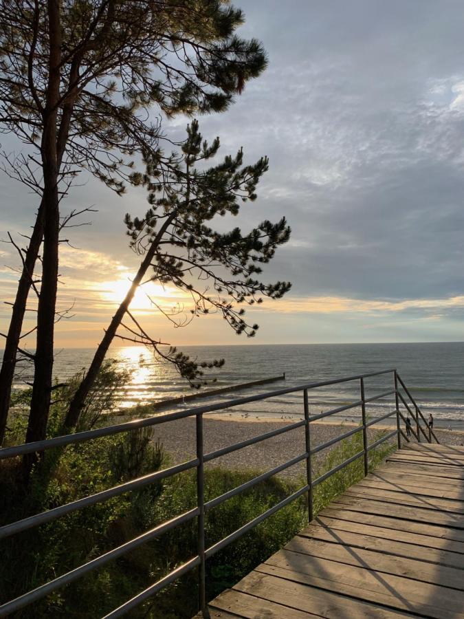 Apartamenty Silence&Sea Dwie Sosny อุสตรอเนียมอร์สเกีย ภายนอก รูปภาพ